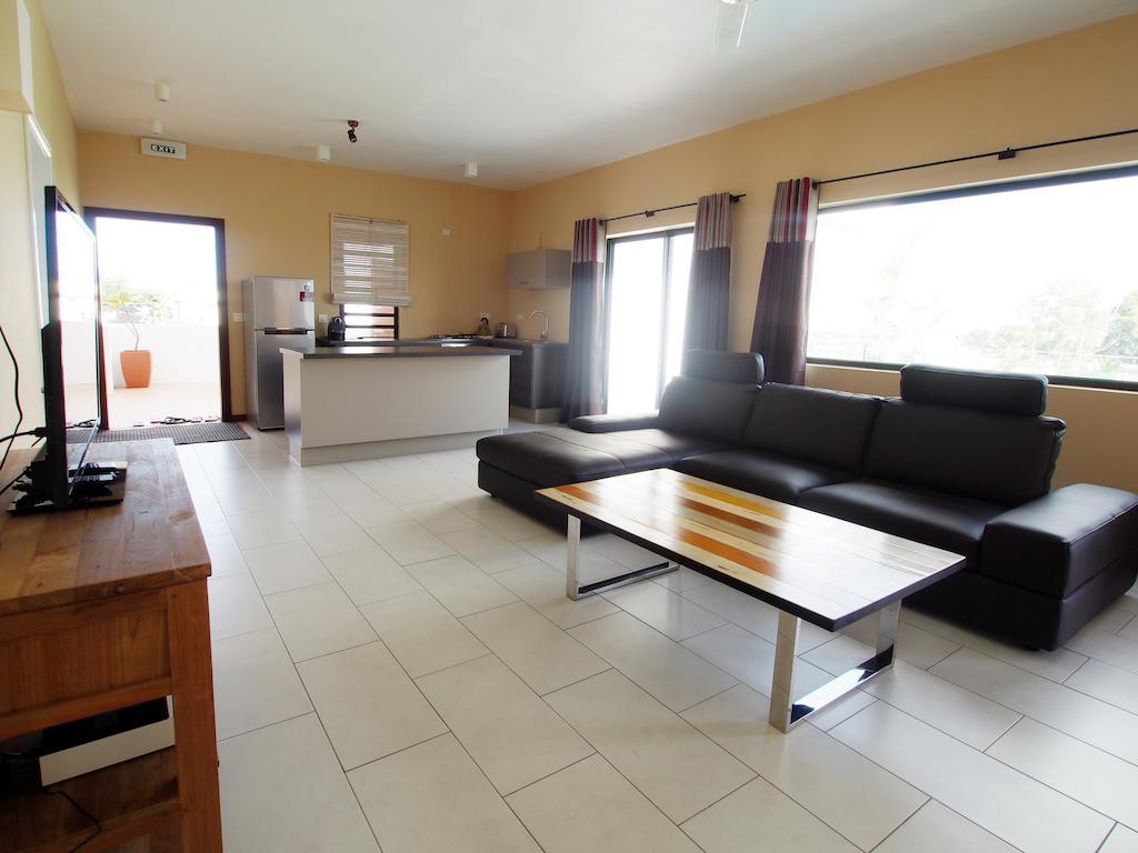 Appartement Pingo Premium à La Gaulette Chambre photo